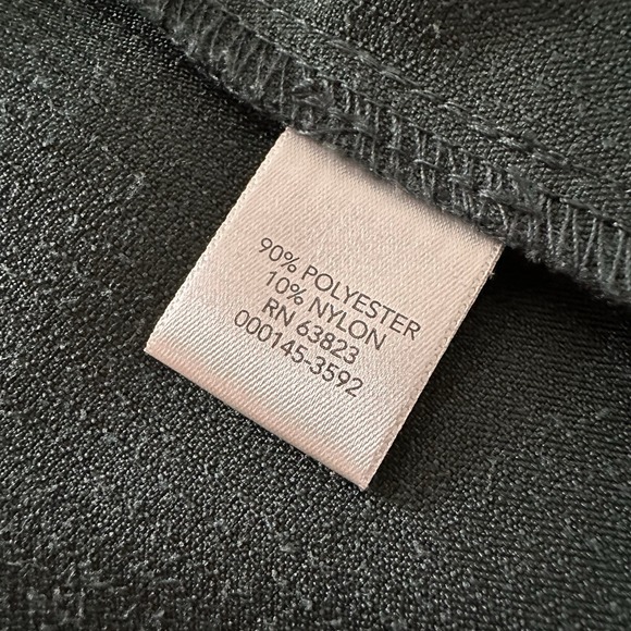 CJ Banks Jacket Womens 1X Suede‎ Velvet Full Zip Collar Blazer Green - Picture 4 of 7